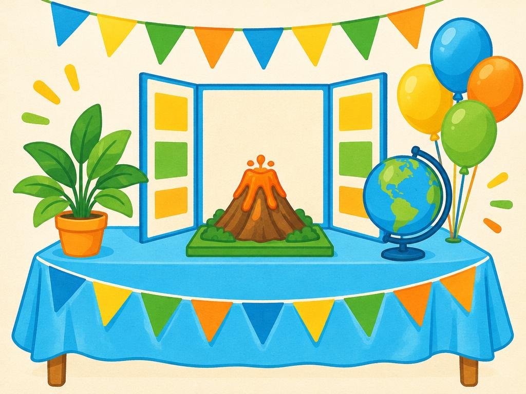 Ideias de Decoração para Feira