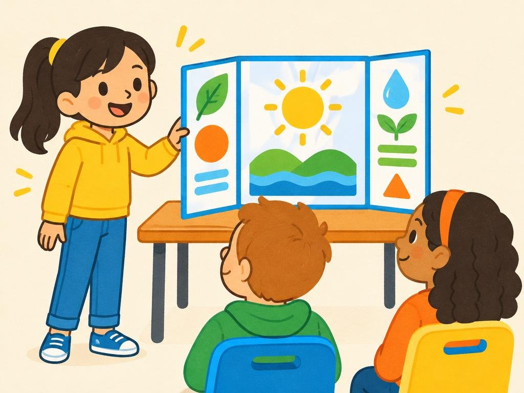 Guia de Apresentação para Alunos